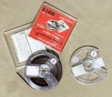 Bobine magnetic tape cm - 2,