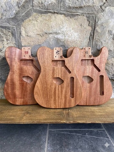 Telecaster body solid - body, –