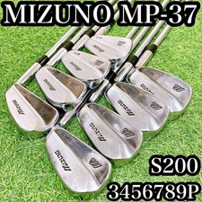 Mizuno MP-37 Set di ferri 3-PW