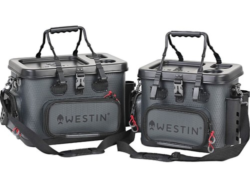 Westin safeguard tackle bag - westin, w4