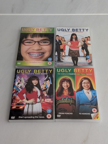 Ugly betty series 4 - betty,