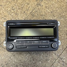 2012-15 VW Delphi AM FM Radio