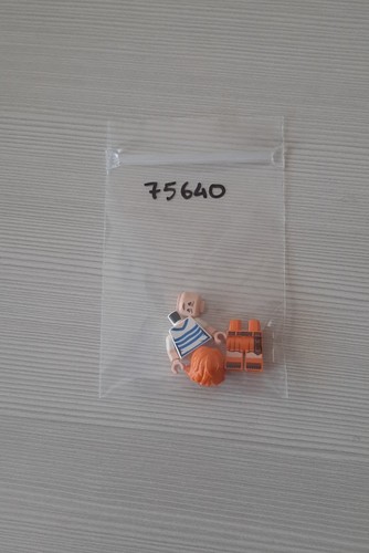 Lego one piece minifigure - lego, nami