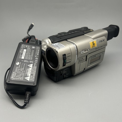 Sony handycam ccd - ccd, trv87