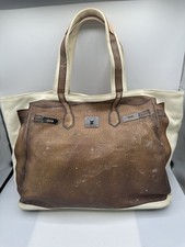 Borsa tracolla tote in - a,