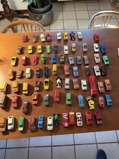 Lotto di macchinine HOT WHEELS