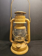 LANTERNA MANO DI FUOCO NIER VINTAGE MADE IN GERMANY #260