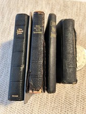 LOT OF 5 SMALL RELIGIOUS