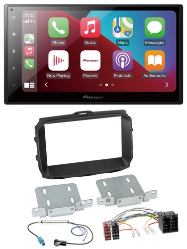 Pioneer usb mp3 dab 2din - usb,