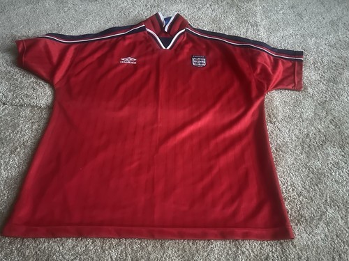 England away 1990s umbro - umbro,