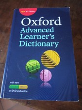 OXFORD ADVANCED LEARNER’S