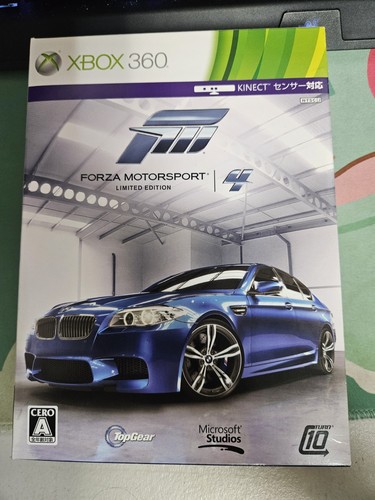 Forza motorsport edizione - motorsport,