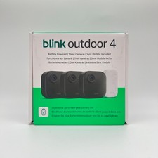 Blink Outdoor Set 4