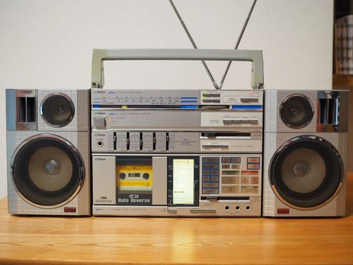 Victor retro radio - pc-55,