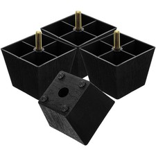  4 Pcs Gambe Di Ricambio Per