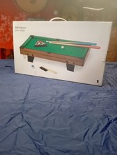 MINI BILIARDO BILLARDBORD Pool Table