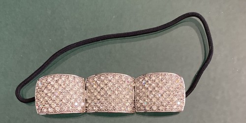 Porta coda cavallo donna - coda,
