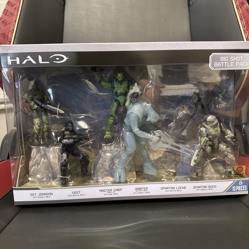 World halo big - world, of