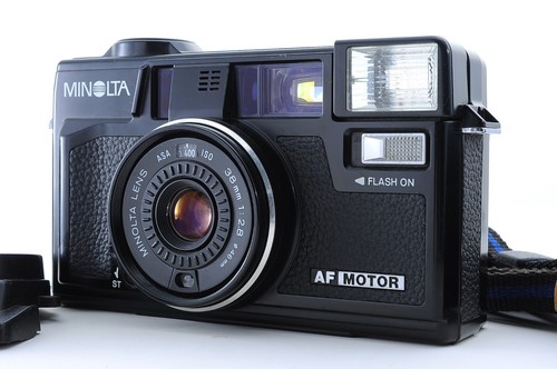 Testato funzionante minolta - [testato, funzionante]