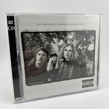 The Smashing Pumpkins 2 CD Greatest Hits [Bonus Disc] [Limited] NM Promo
