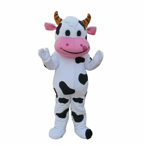 Costume uomo moo mucca - uomo,