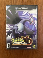 Pokemon XD Gale of Darkness