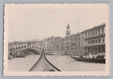 Venezia Italia 1954 - Veduta