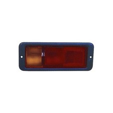 Fanale posteriore mod paraurti