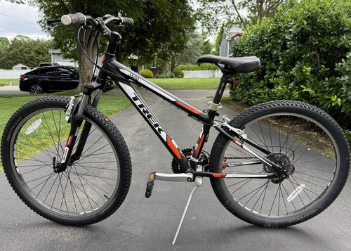 Trek 3500 mountain bike - trek,