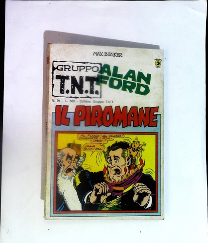 Alan ford gruppo tnt 94 - ford,