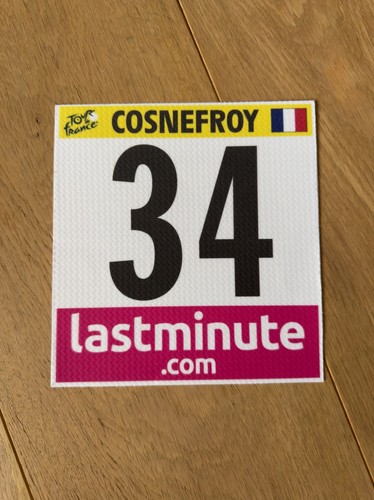 Numero partenza bib number - di,