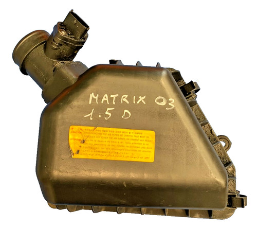 Airbox scatola cassa filtro - airbox,