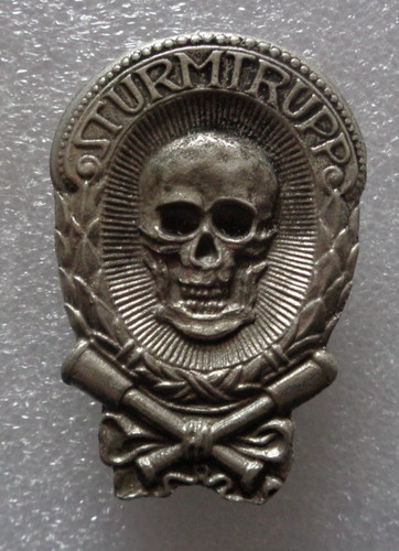 Distintivo sturmtrupp esercito - distintivo,