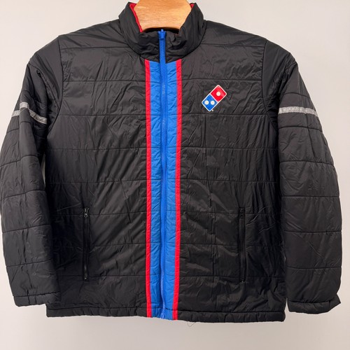 Domino gear puffer jacket - domino's,