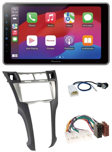 Pioneer mp3 usb dab bluetooth - usb,