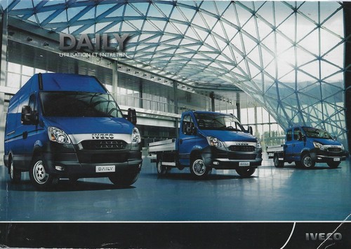 Camion iveco daily - iveco, uso