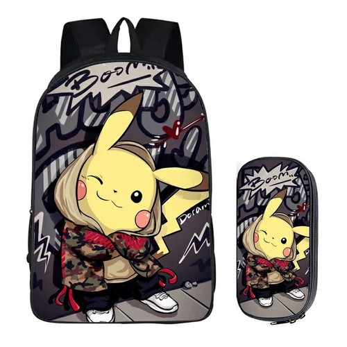 Zaino pokemon set per - set,