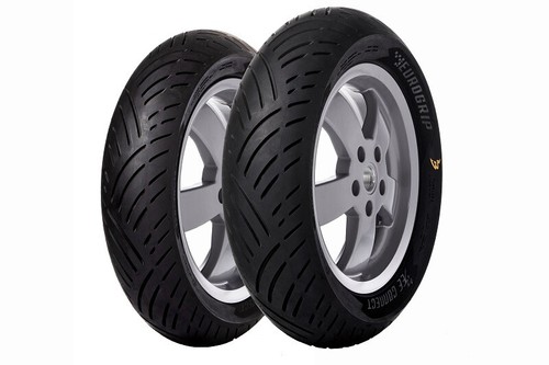 Gomme moto eurogrip 140 14 - moto, 140/60-14