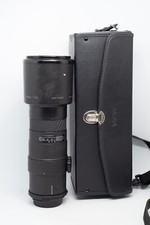 RARE!! Télé-Objectif Fixe