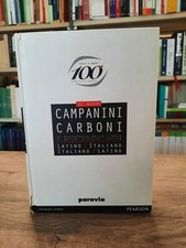 Vocabolario Latino/Italiano - II nuovo Campanini Carboni -  (D65) Paravia