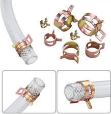 10 pezzi di morsetto per tubi