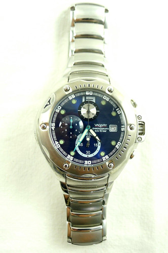 Orologio analogico cronografo - analogico,