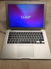 Macbook Air early 2015 13''