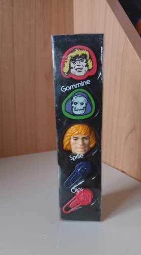Masters the universe - the,
