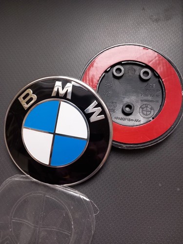 Emblema anteriore bmw - bmw, 82mm