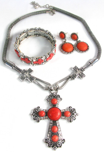 Set bigiotteria costume