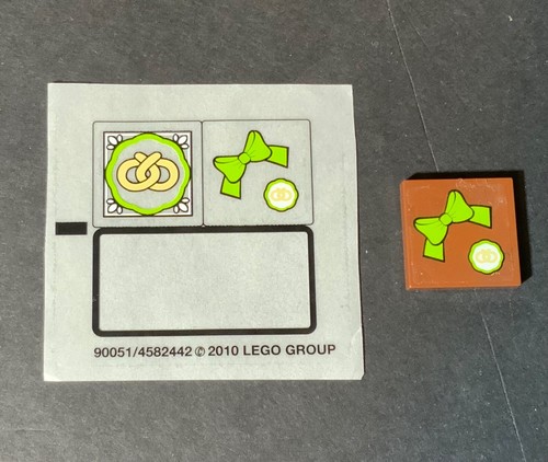 Set adesivi lego 10216 foglio - adesivi,
