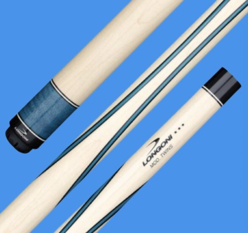 Albero longoni carom cue twins - cue,