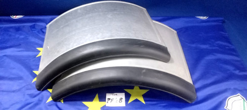 Mezzo parafango autocarro asse - autocarro,
