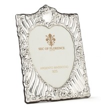 CORNICE PORTAFOTO in ARGENTO MASSICCIO 925 10×15 * 8006